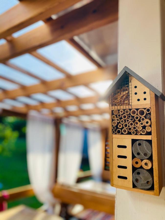 Rooms & Glamping Lana Haus Licko Petrovo Selo Exterior foto